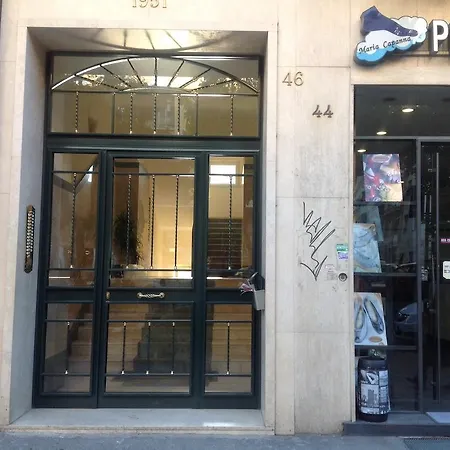 Pensionat Guglielmo Marconi House Rom