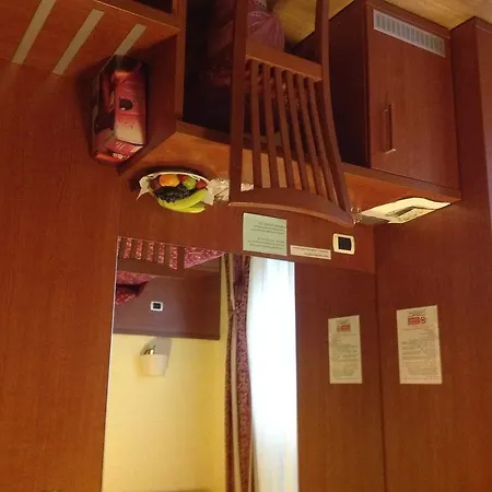 Pensionat Guglielmo Marconi House Rom