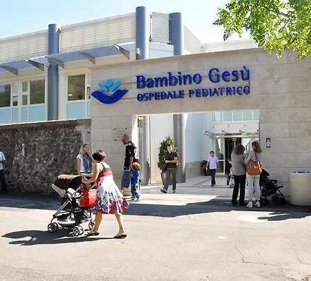 Guglielmo Marconi House Guest house Rome
