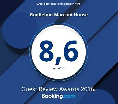 Guglielmo Marconi House Gasthuis 3*
